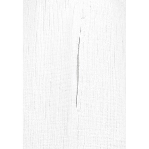 Białe szorty SUBLEVEL 