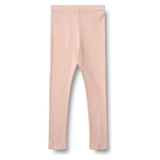 Wheat Legginsy &quot;Maddy&quot; w kolorze jasnoróżowym ze sklepu Limango Polska w kategorii Spodnie dziewczęce - zdjęcie 183740170