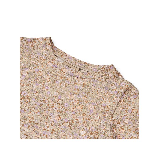 Sukienka dziewczęca z elastanu 