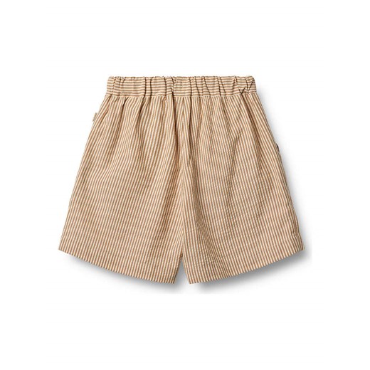 Wheat Szorty &quot;Cuba&quot; w kolorze jasnobrązowo-kremowym 104 okazyjna cena Limango Polska