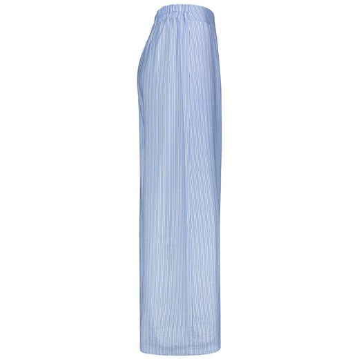 Spodnie damskie SUBLEVEL niebieskie 