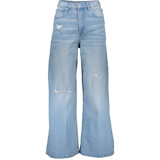 Pepe Jeans Dżinsy - Comfort fit - w kolorze błękitnym ze sklepu Limango Polska w kategorii Jeansy damskie - zdjęcie 183740993