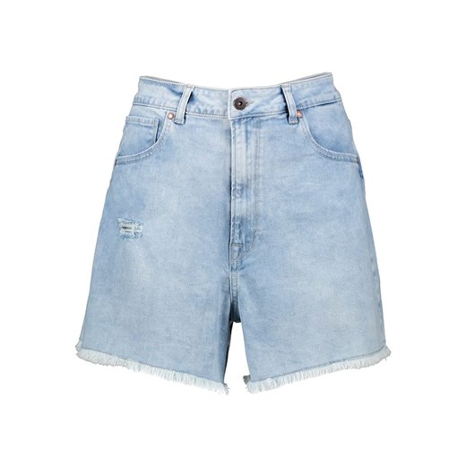 Pepe Jeans Szorty dżinsowe w kolorze błękitnym ze sklepu Limango Polska w kategorii Szorty - zdjęcie 183741013