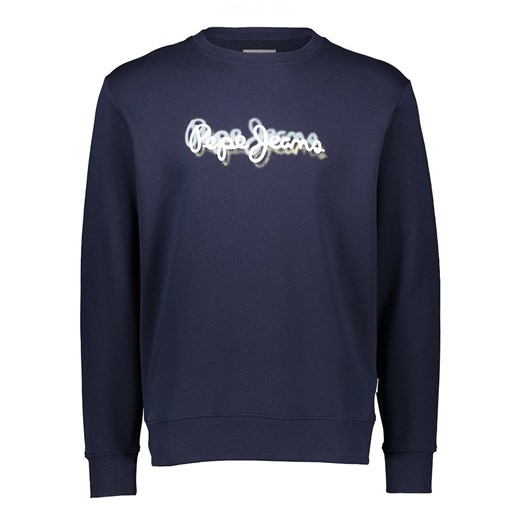 Pepe Jeans Bluza w kolorze granatowym ze sklepu Limango Polska w kategorii Bluzy męskie - zdjęcie 183741033