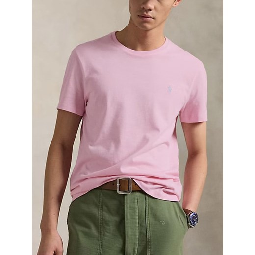Ralph Lauren Underwear Koszulka w kolorze jasnoróżowym Ralph Lauren Underwear S Limango Polska wyprzedaż