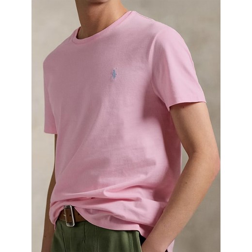 Ralph Lauren Underwear Koszulka w kolorze jasnoróżowym Ralph Lauren Underwear S okazja Limango Polska