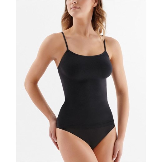 Bezszwowy top na cienkich ramiączkach Camisole ze sklepu GABRIELLA w kategorii Podkoszulki i halki - zdjęcie 183741792