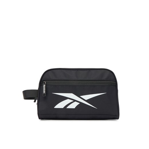 Kosmetyczka Reebok RBK-U1-002-SS25 Czarny ze sklepu eobuwie.pl w kategorii Kosmetyczki - zdjęcie 183747431