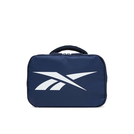 Kosmetyczka Reebok RBK-U1-001-SS25 Granatowy ze sklepu eobuwie.pl w kategorii Kosmetyczki - zdjęcie 183747451