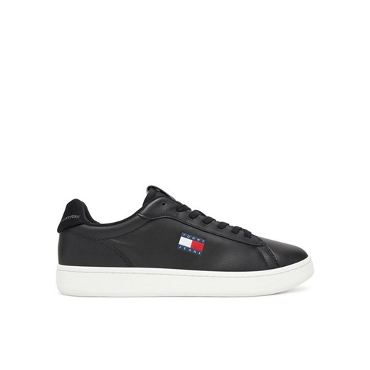 Sneakersy Tommy Jeans Archive '98 EM0EM01596 Czarny ze sklepu eobuwie.pl w kategorii Buty sportowe męskie - zdjęcie 183747491