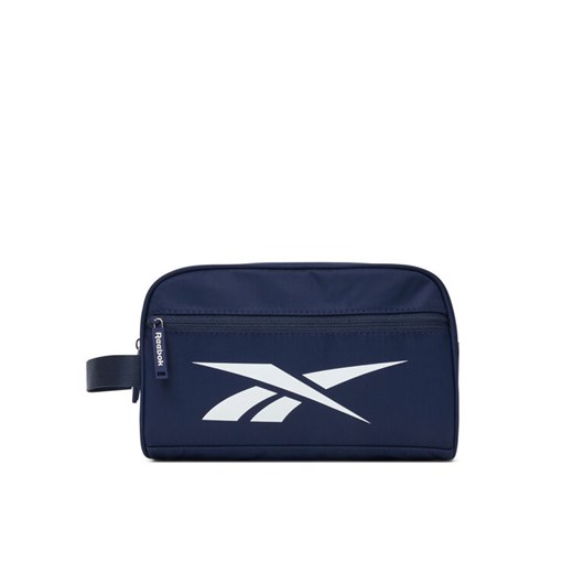 Kosmetyczka Reebok RBK-U1-002-SS25 Granatowy ze sklepu eobuwie.pl w kategorii Kosmetyczki - zdjęcie 183747534
