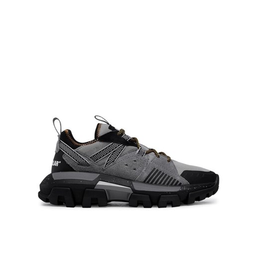 Sneakersy CATerpillar Raider Sport P724509 Szary ze sklepu eobuwie.pl w kategorii Buty sportowe męskie - zdjęcie 183747542