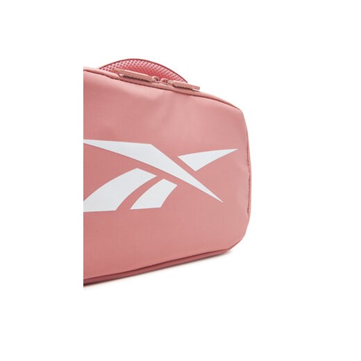 Kosmetyczka Reebok RBK-U1-001-SS25 Różowy Reebok NOSIZE eobuwie.pl