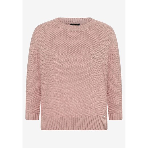More &amp; More Sweter w kolorze jasnoróżowym ze sklepu Limango Polska w kategorii Swetry damskie - zdjęcie 183749900