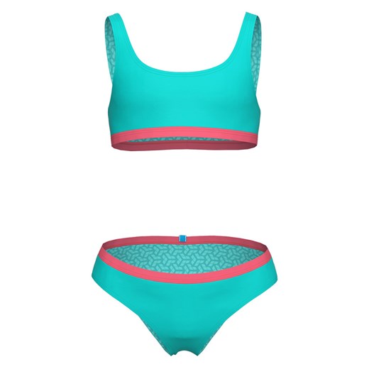 Arena Bikini w kolorze turkusowym ze sklepu Limango Polska w kategorii Stroje kąpielowe - zdjęcie 183749923