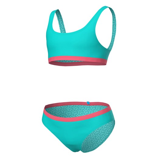 Arena Bikini w kolorze turkusowym Arena 164 okazyjna cena Limango Polska
