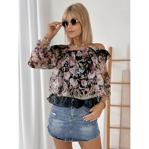 bluzka jaruna two one size ze sklepu UBRA w kategorii Bluzki damskie - zdjęcie 183750113