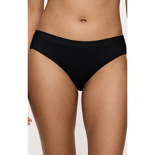 Triumph figi damskie Tai Sense of Modal 10224758-0004, Kolor czarny, Rozmiar L, Triumph ze sklepu Intymna w kategorii Majtki damskie - zdjęcie 183750450