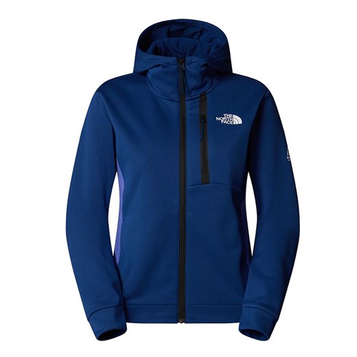 Bluza damska The North Face Mountain Athletics 0A893UA7E1 - granatowa ze sklepu streetstyle24.pl w kategorii Bluzy damskie - zdjęcie 183750461