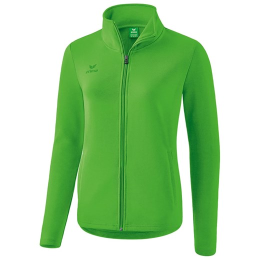 erima Bluza w kolorze zielonym ze sklepu Limango Polska w kategorii Bluzy damskie - zdjęcie 183750481