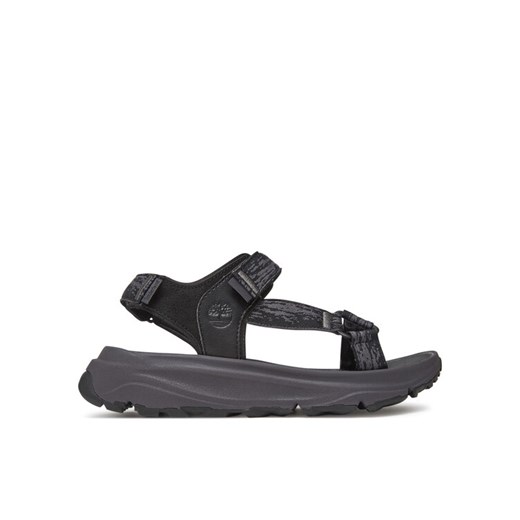Sandały Timberland Motion Dune TB0A41R8ETY1 Czarny ze sklepu eobuwie.pl w kategorii Sandały damskie - zdjęcie 183750642
