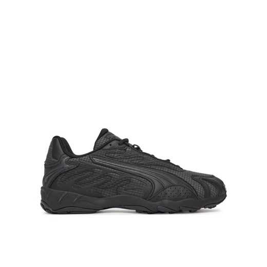 Sneakersy Puma Inhale Essentials 403275 07 Czarny ze sklepu eobuwie.pl w kategorii Buty sportowe męskie - zdjęcie 183750662