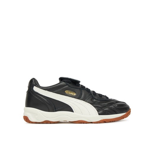 Sneakersy Puma King Indoor 401683 01 W Czarny ze sklepu eobuwie.pl w kategorii Buty sportowe damskie - zdjęcie 183750663
