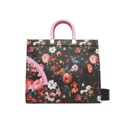 Torebka SPRAYGROUND 910T7447NSZ Czarny ze sklepu eobuwie.pl w kategorii Kuferki - zdjęcie 183750692