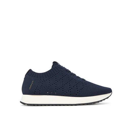 Sneakersy Gant 30539595 Granatowy ze sklepu eobuwie.pl w kategorii Buty sportowe damskie - zdjęcie 183750730