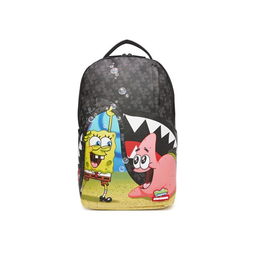 Plecak SPRAYGROUND 910B7311NSZ Czarny ze sklepu eobuwie.pl w kategorii Plecaki - zdjęcie 183750734