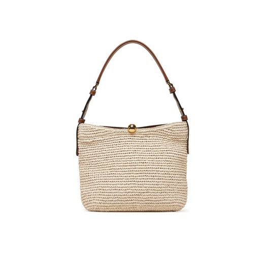 Torebka Furla Sfera Soft WB01716 BX3945 1107S Beżowy ze sklepu eobuwie.pl w kategorii Torby letnie - zdjęcie 183750742