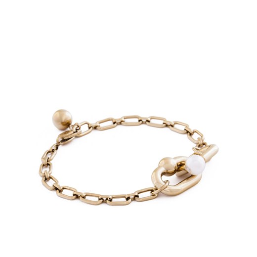 Bransoletka Furla Mianuvola WJ00243 K22000 AR000 Srebrny ze sklepu eobuwie.pl w kategorii Bransoletki - zdjęcie 183750752