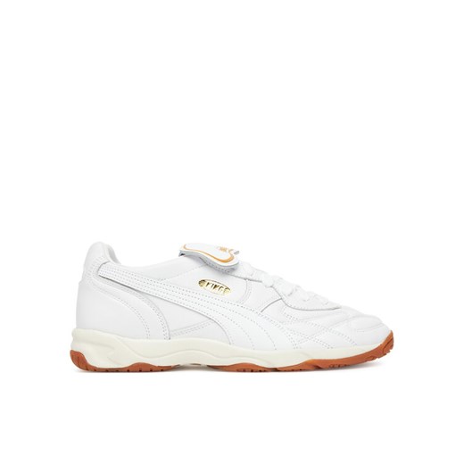 Puma Sneakersy King Indoor 401683 02 M Biały ze sklepu MODIVO w kategorii Buty sportowe męskie - zdjęcie 183751370