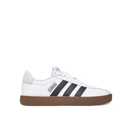 adidas Sneakersy Vl Court 3.0 Low Skateboarding ID8797 Biały ze sklepu MODIVO w kategorii Buty sportowe damskie - zdjęcie 183751371