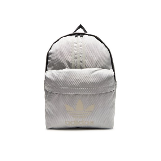 adidas Plecak Backpack JJ1987 Szary ze sklepu MODIVO w kategorii Plecaki - zdjęcie 183751392