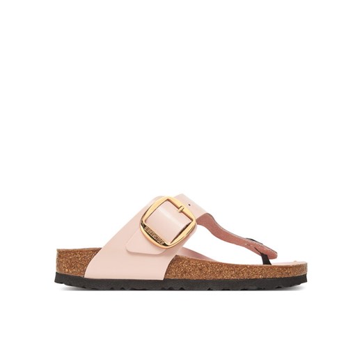 Birkenstock Japonki Gizeh Buckle He 1029484 Różowy ze sklepu MODIVO w kategorii Klapki damskie - zdjęcie 183751464
