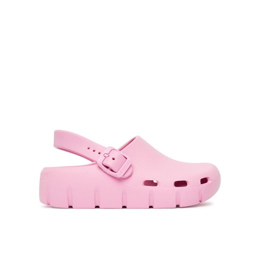 Birkenstock Sandały Birki Flow Kids 1029603 Różowy ze sklepu MODIVO w kategorii Klapki dziecięce - zdjęcie 183751471
