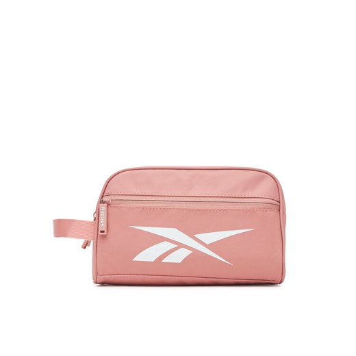 Reebok Kosmetyczka RBK-U1-002-SS25 Różowy ze sklepu MODIVO w kategorii Kosmetyczki - zdjęcie 183751473