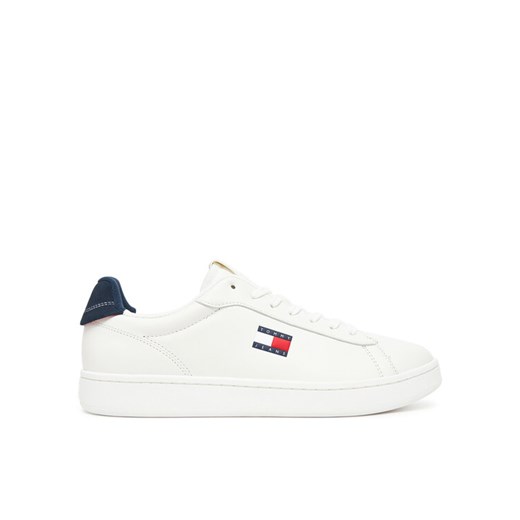 Tommy Jeans Sneakersy Archive '98 EM0EM01596 Biały ze sklepu MODIVO w kategorii Buty sportowe męskie - zdjęcie 183751474