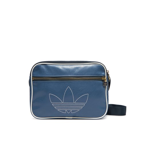 adidas Torebka Airliner JC8302 Niebieski ze sklepu MODIVO w kategorii Listonoszki - zdjęcie 183751502