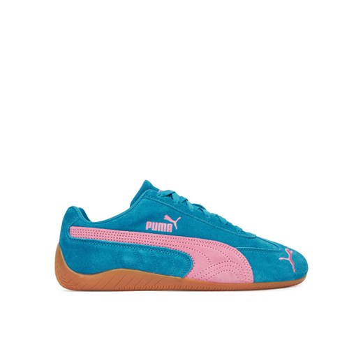 Puma Sneakersy Speedcat OG 398846 43 Niebieski ze sklepu MODIVO w kategorii Buty sportowe damskie - zdjęcie 183751512