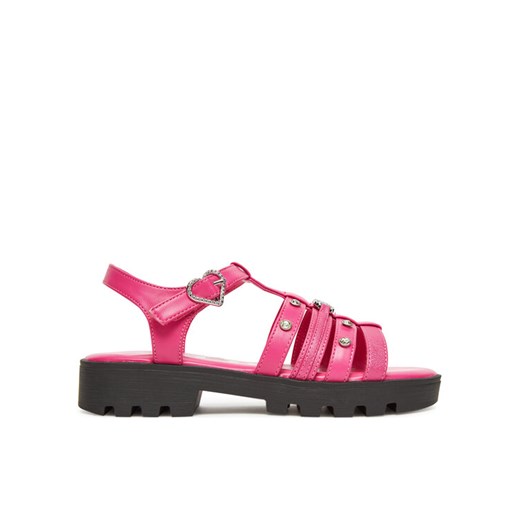 Juicy Couture Sandały CS6278-05 Różowy ze sklepu MODIVO w kategorii Sandały dziecięce - zdjęcie 183751513
