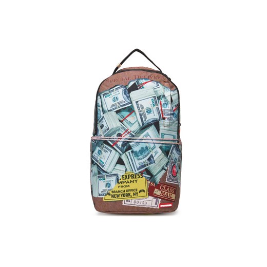 SPRAYGROUND Plecak 910B6995NSZ Kolorowy ze sklepu MODIVO w kategorii Plecaki - zdjęcie 183751562