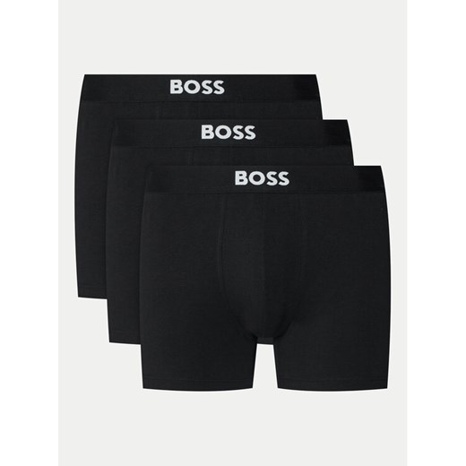 BOSS Komplet 3 par bokserek BOSS ONE 50544272 Czarny XL MODIVO