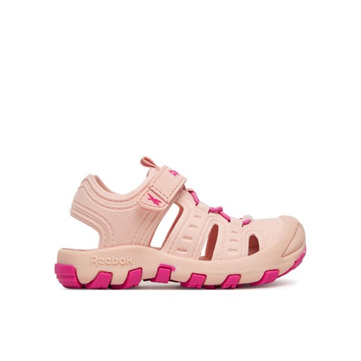 Reebok Sandały CP92-23833-DZ (III) Różowy ze sklepu MODIVO w kategorii Sandały dziecięce - zdjęcie 183751611