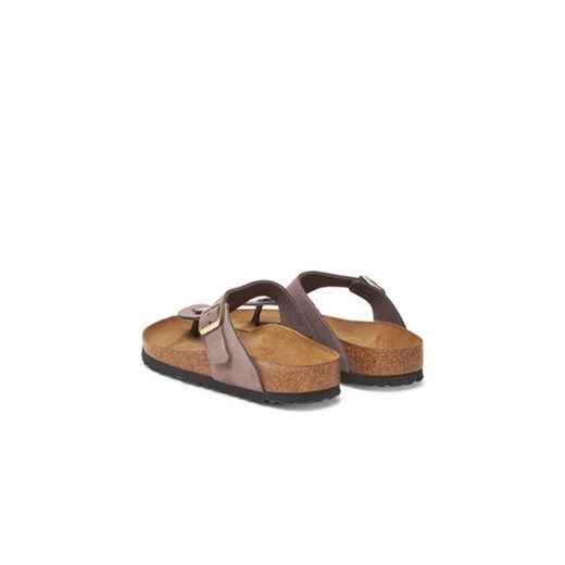 Klapki damskie BIRKENSTOCK bez zapięcia letnie