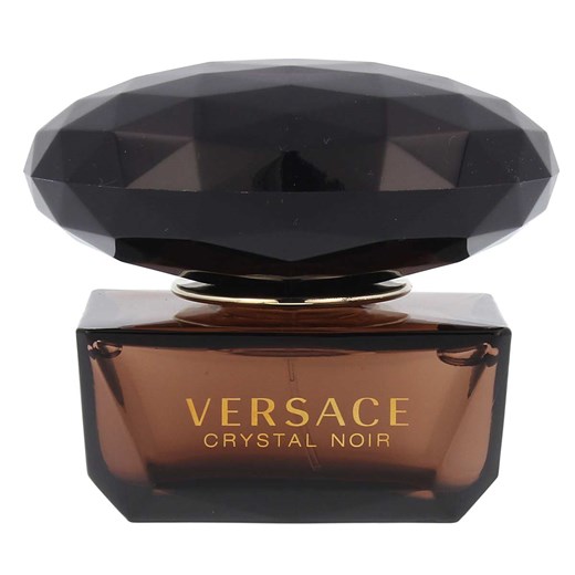 Versace Crystal Noir Woda toaletowa  30 ml spray perfumeria brazowy drewno
