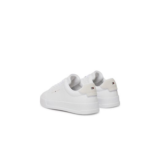 Buty sportowe męskie Tommy Hilfiger sznurowane 