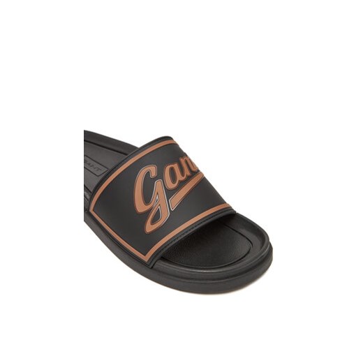 Klapki męskie Gant bez zapięcia 