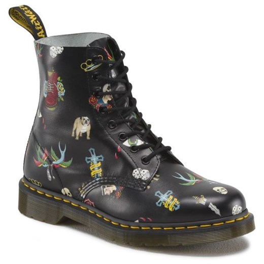 Dr. Martens Pascal Balack Skins Tattoo Softy T ebuty-pl szary 